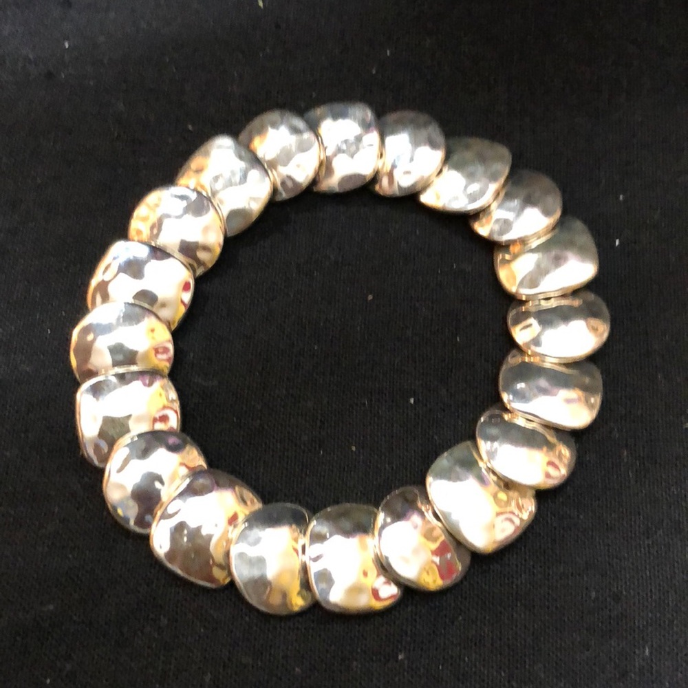 Premier design silver bracelet